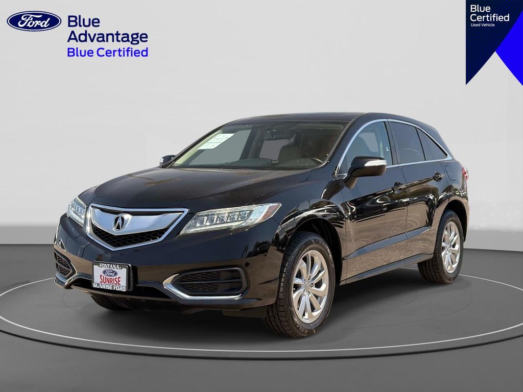 2017 Acura RDX