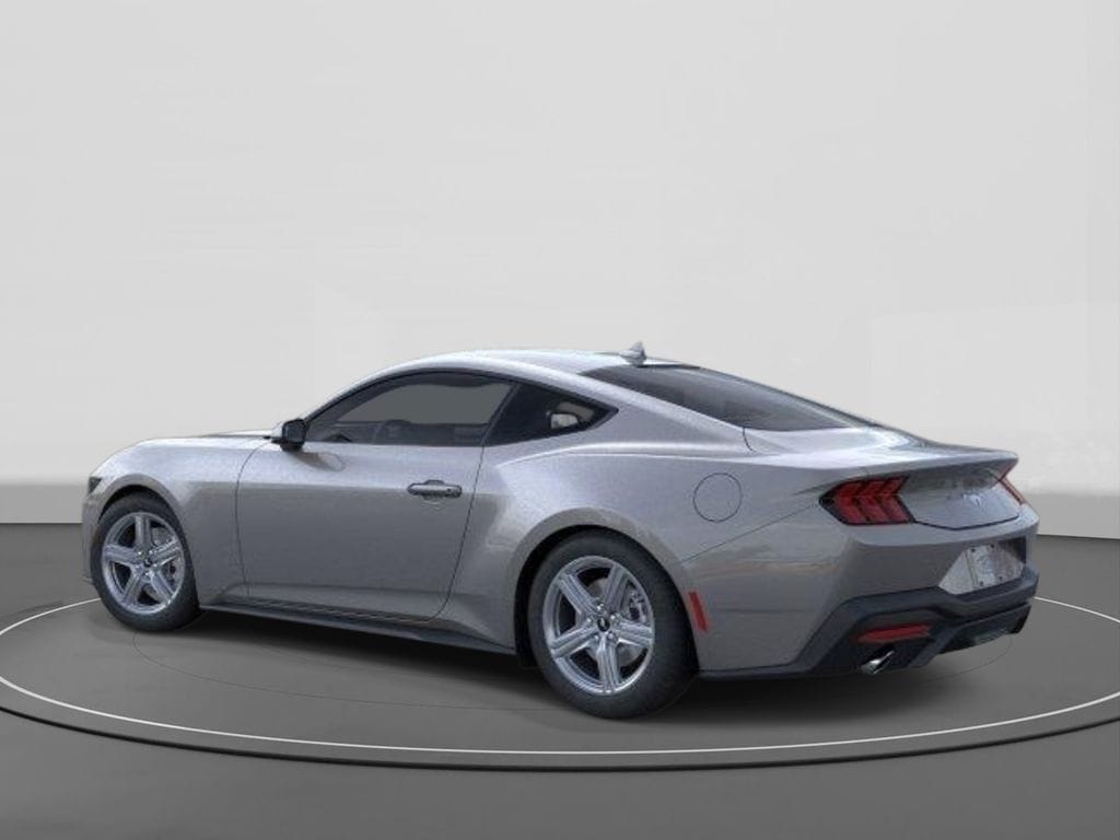 New 2026 Ford Mustang Coupe