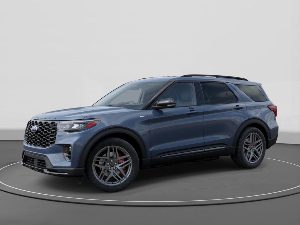 2027 Ford Explorer