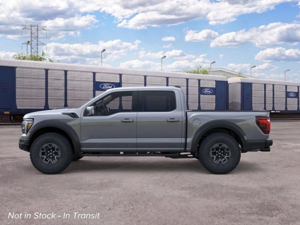New 2026 Ford F-150 Raptor Truck SuperCrew Cab