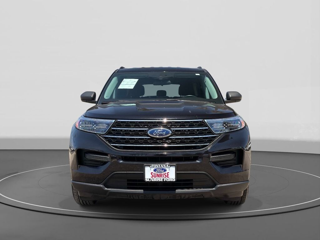 Certified 2023 Ford Explorer XLT SUV