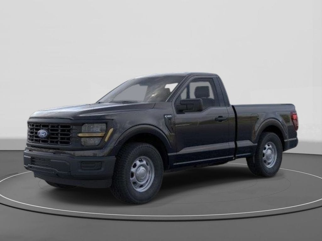 2026 Ford F-150 XL Regular Cab 8 Box's photo