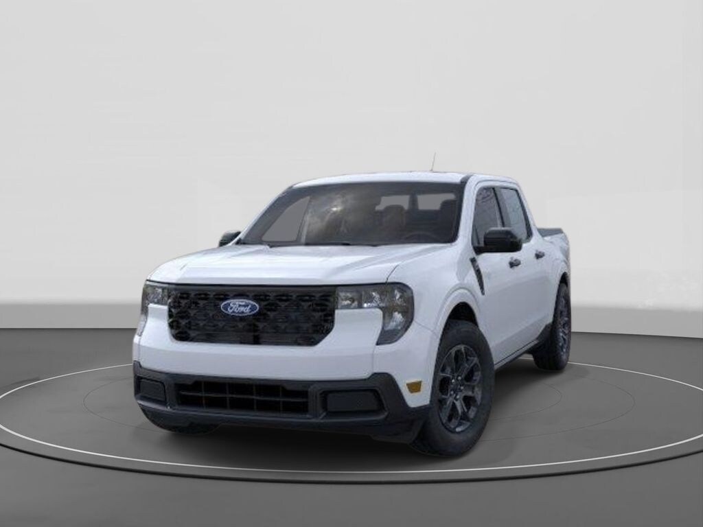 New 2026 Ford Maverick XLT Truck SuperCrew