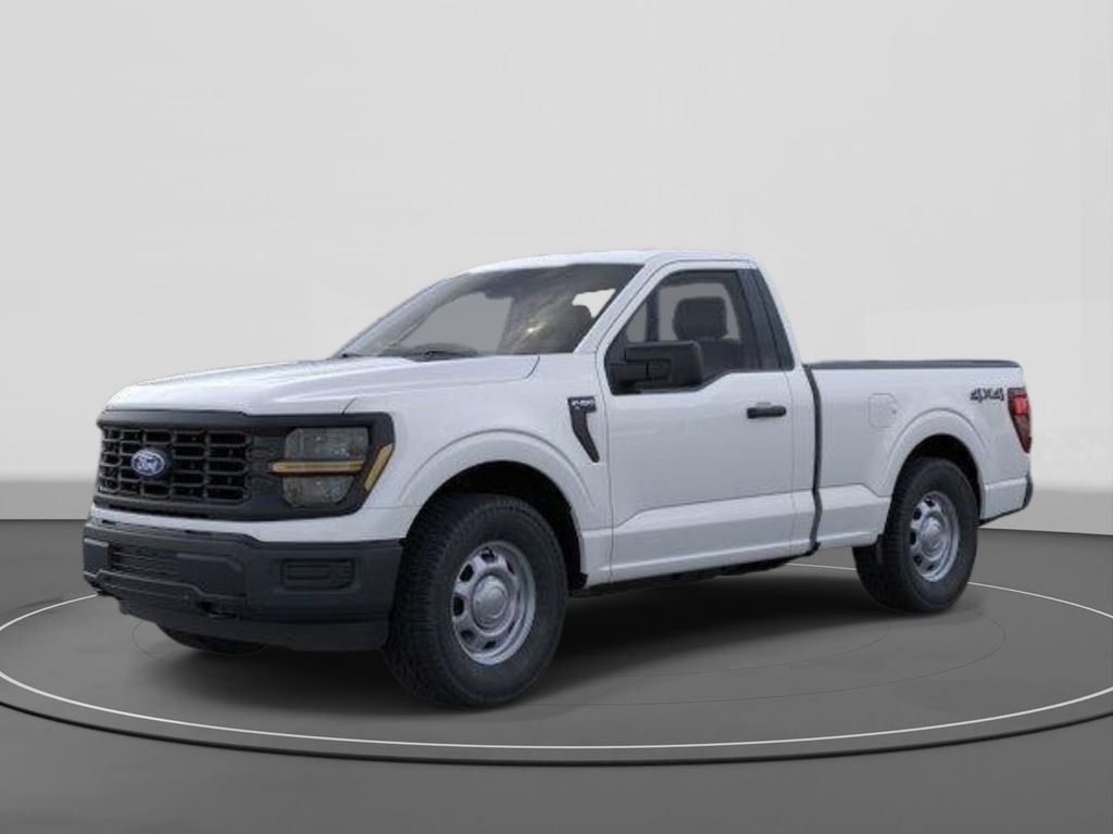 2026 Ford F-150 XL — photo 1 of 22