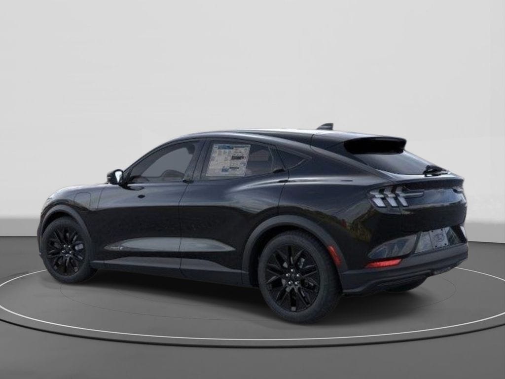 New 2026 Ford Mustang Mach-E Select SUV