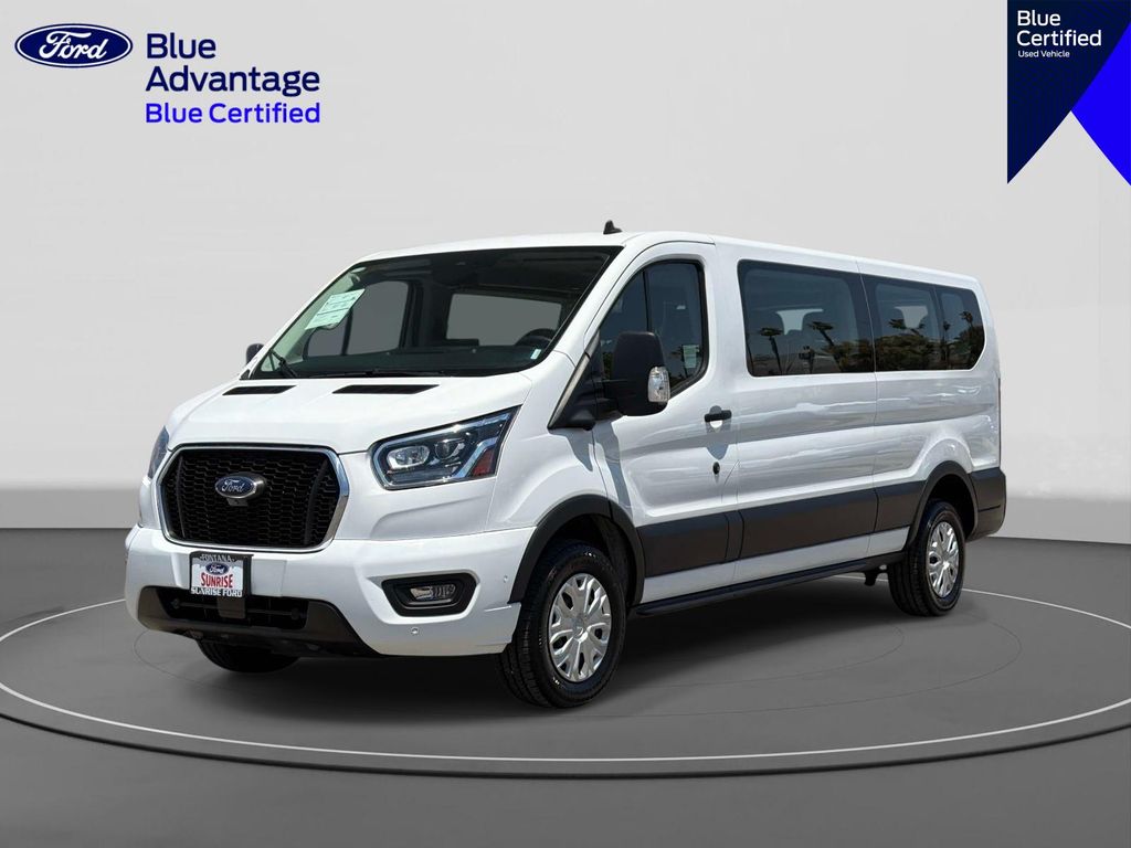 2023 Ford Transit 350 XLT Low Roof Sliding Pass. 148's photo