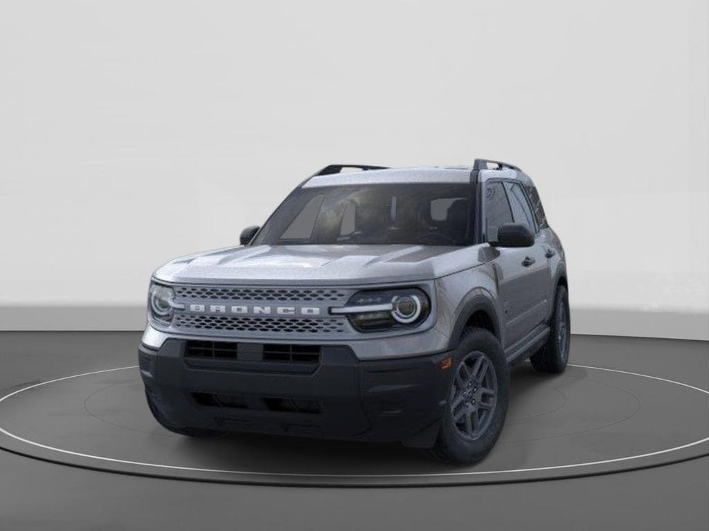 New 2026 Ford Bronco Sport Big Bend SUV