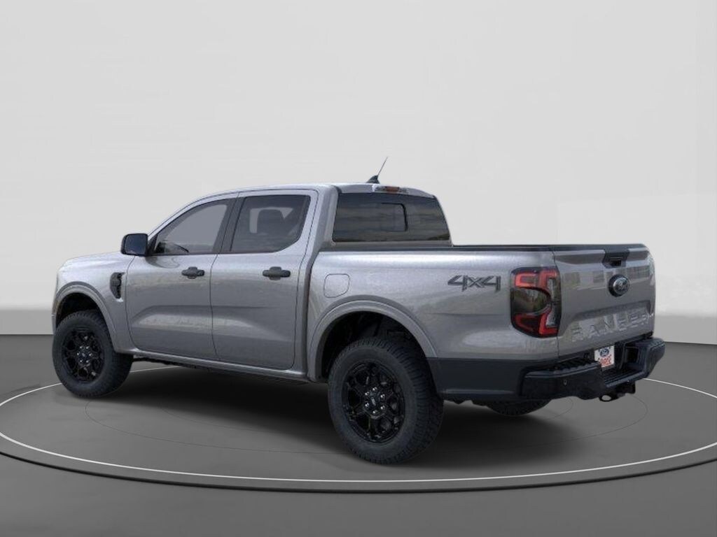 New 2025 Ford Ranger XLT Truck SuperCrew