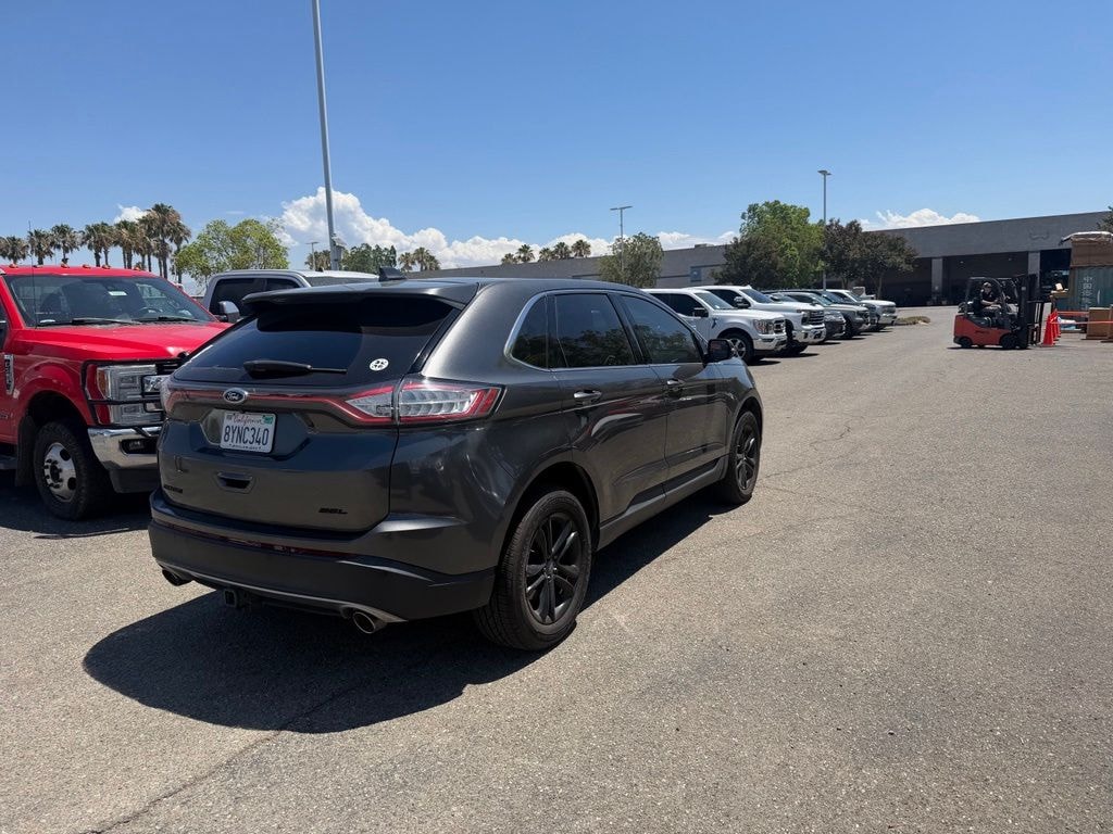 Used 2017 Ford Edge SEL SUV