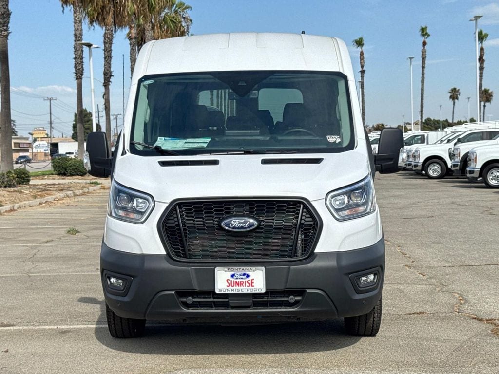 New 2025 Ford Transit-350 Passenger Wagon Medium Roof Van