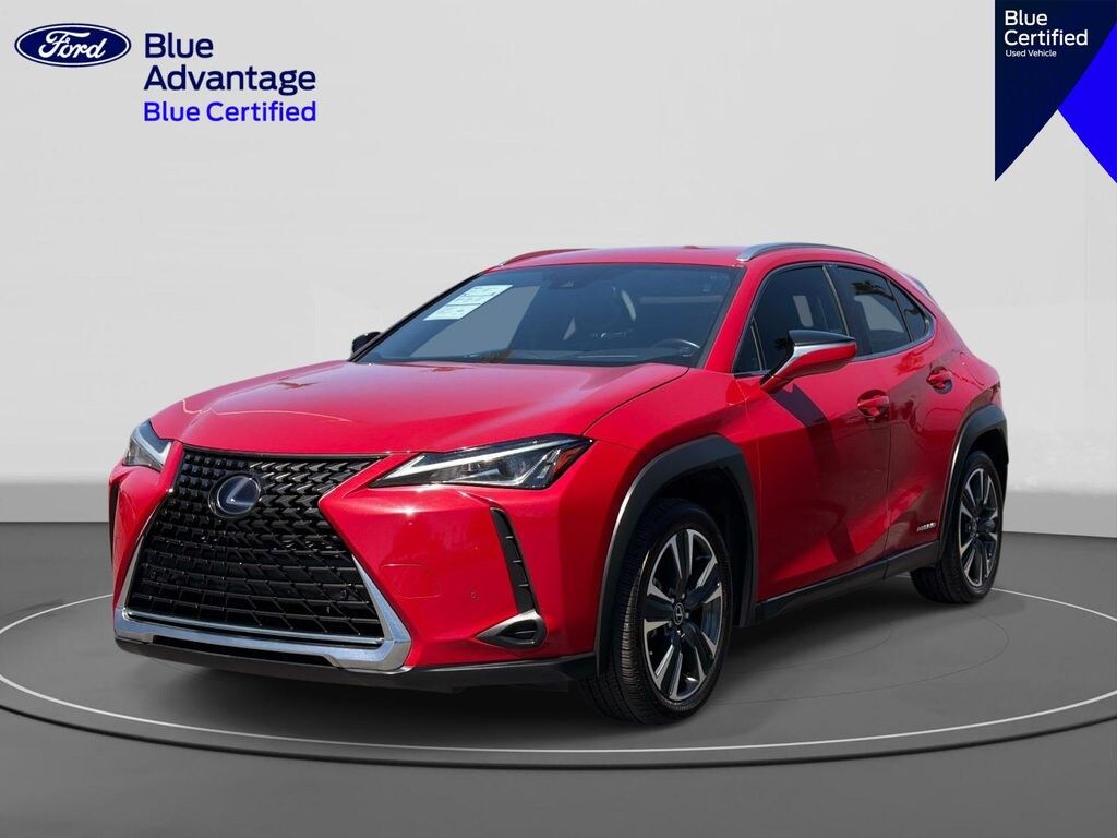 Certified 2021 Lexus