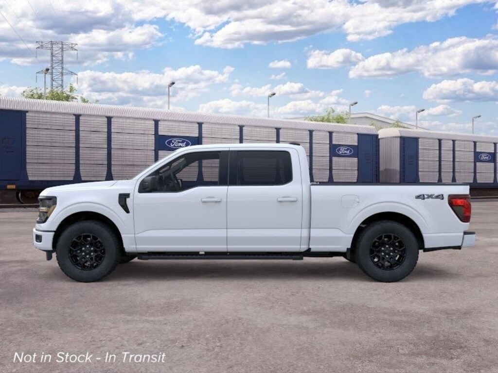 New 2026 Ford