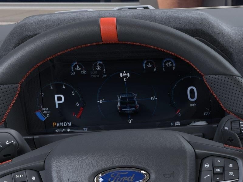 2025 Ford Ranger Raptor - Photo 13