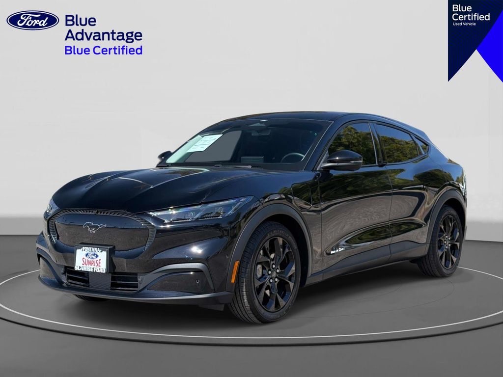 2024 Ford Mustang-Mach-e Select's photo