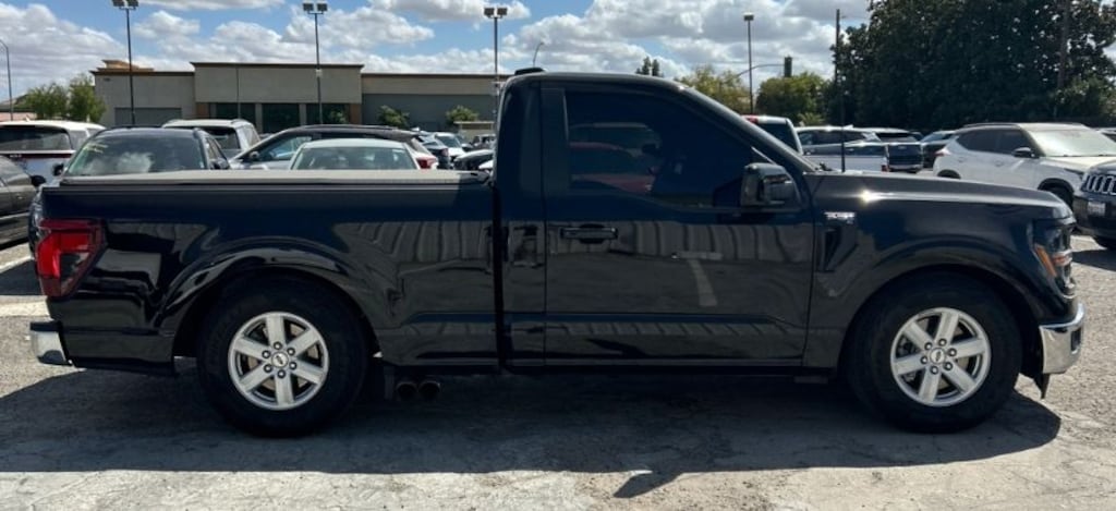 Used 2024 Ford F-150 XL Truck Regular Cab