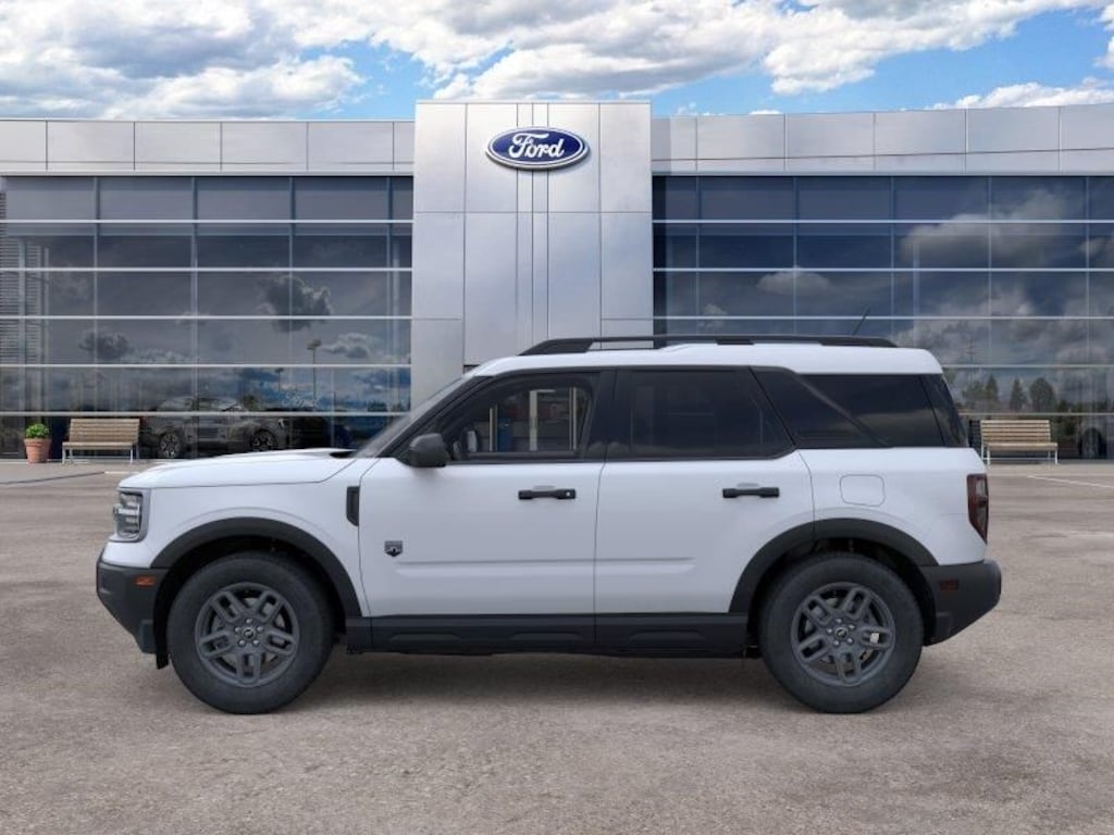 New 2026 Ford Bronco Sport Big Bend SUV
