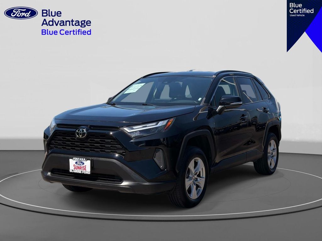 2024 Toyota RAV4