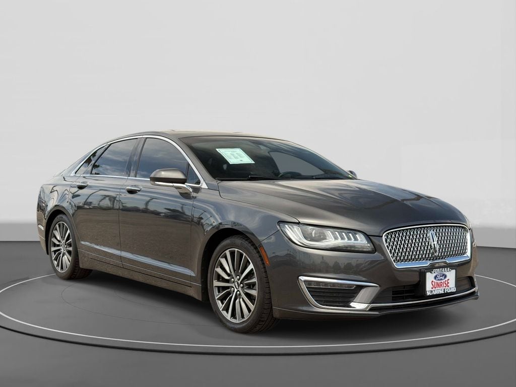 Used 2019 Lincoln MKZ Standard Sedan