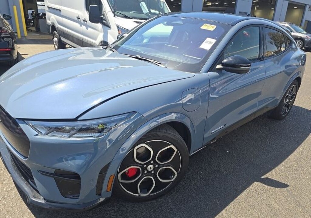 Used 2023 Ford Mustang Mach-E GT SUV
