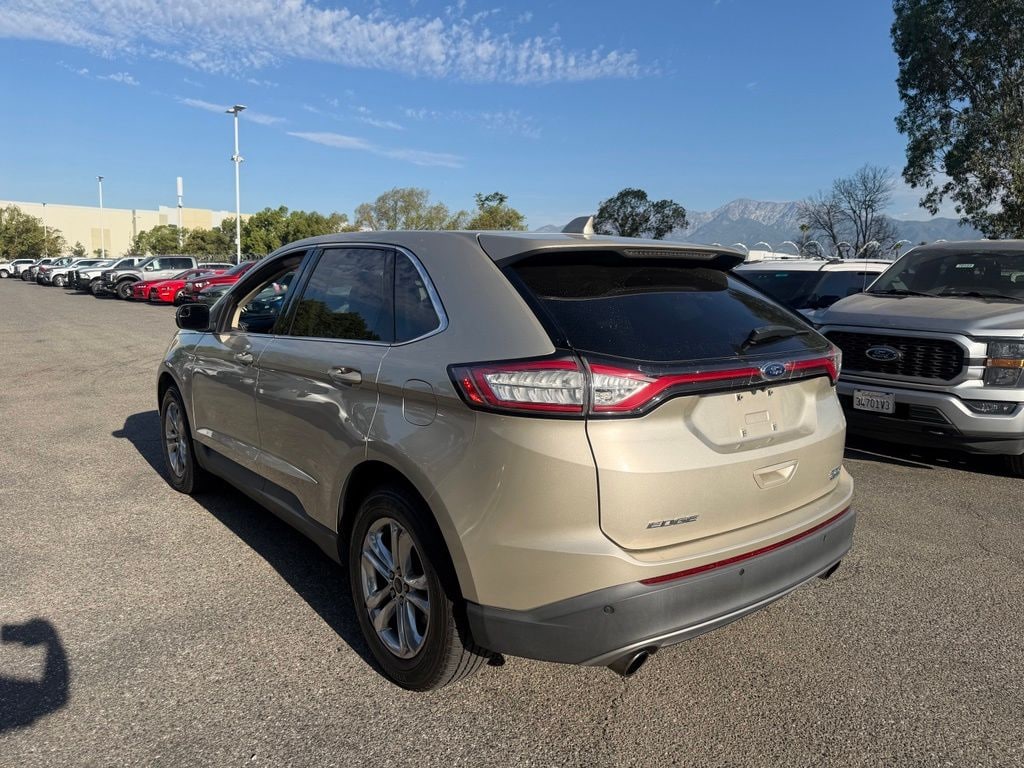 Used 2018 Ford Edge SEL SUV