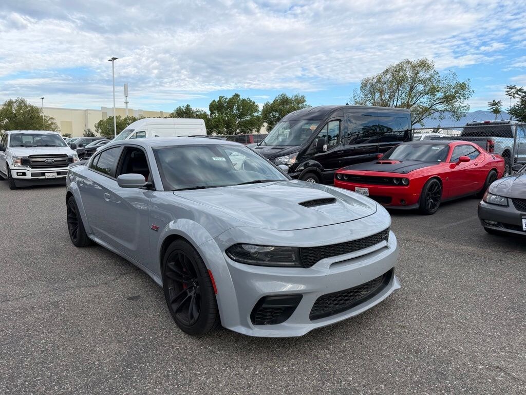 Used 2022 Dodge