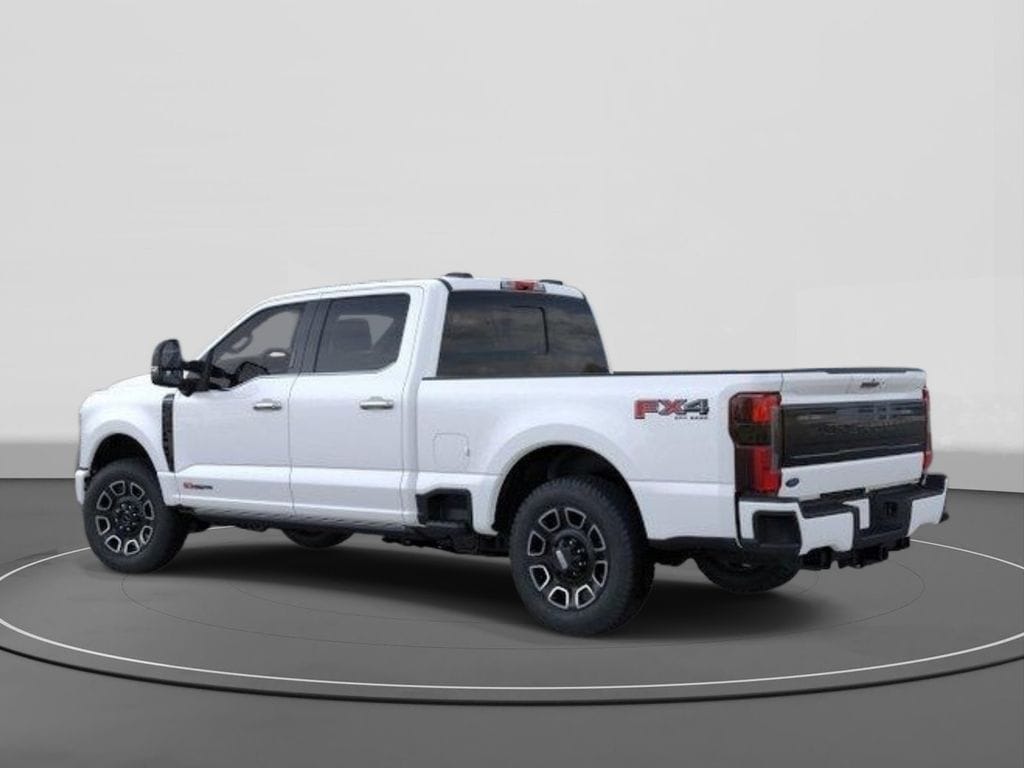New 2026 Ford F-350 Truck Crew Cab