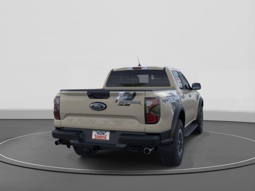 2025 Ford Ranger Raptor - Photo 8