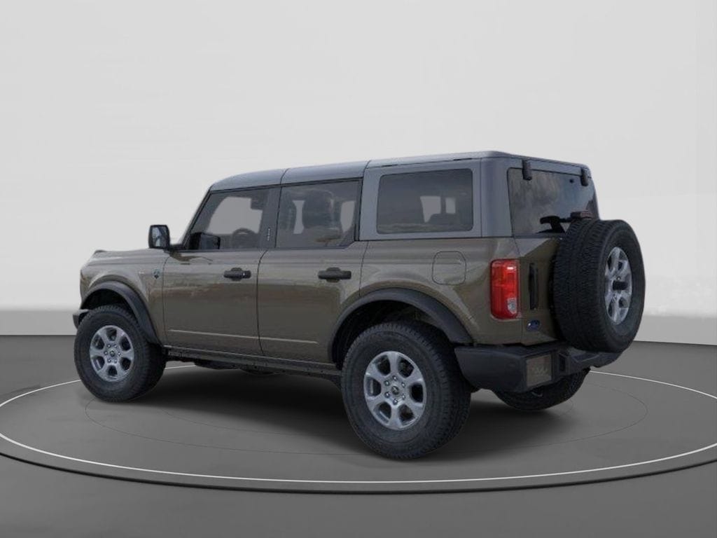 New 2026 Ford Bronco Big Bend SUV
