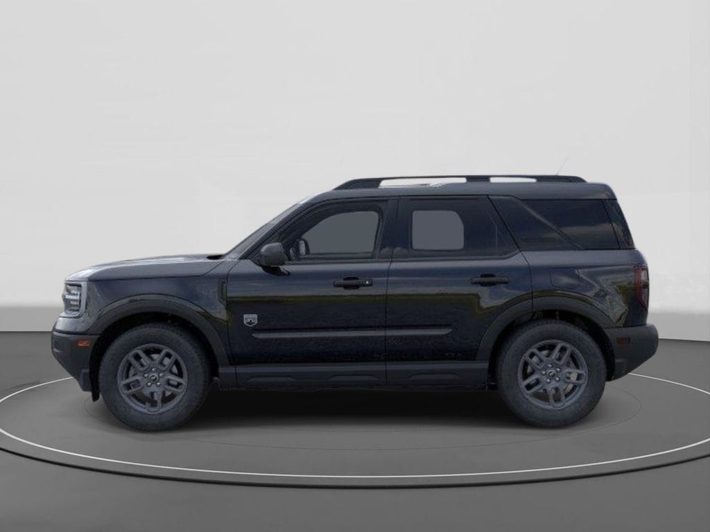New 2026 Ford Bronco Sport Big Bend SUV