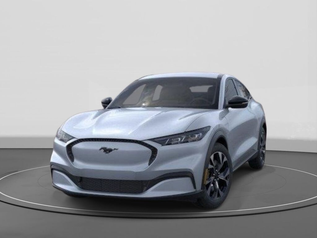 New 2026 Ford Mustang Mach-E Select SUV