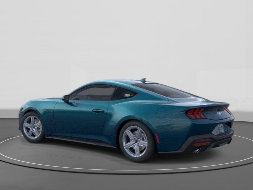 New 2026 Ford Mustang Coupe