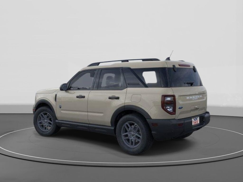 New 2025 Ford Bronco Sport Big Bend SUV