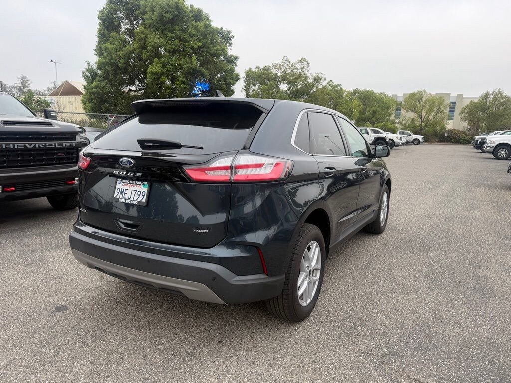 Certified 2024 Ford Edge SUV