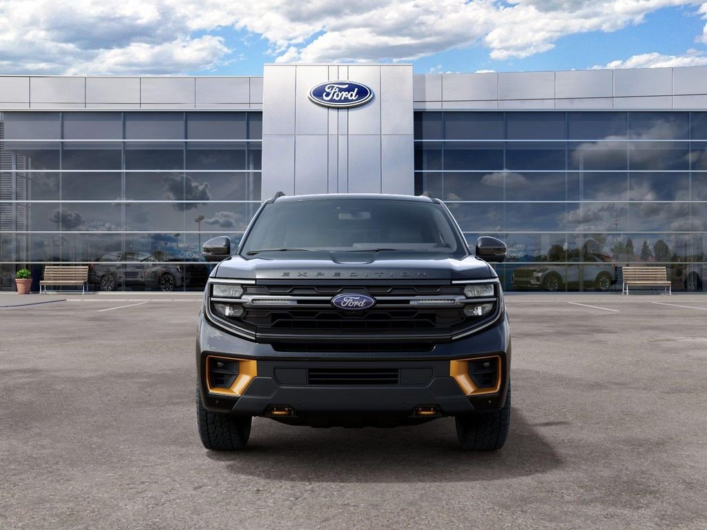New 2027 Ford Expedition Tremor SUV