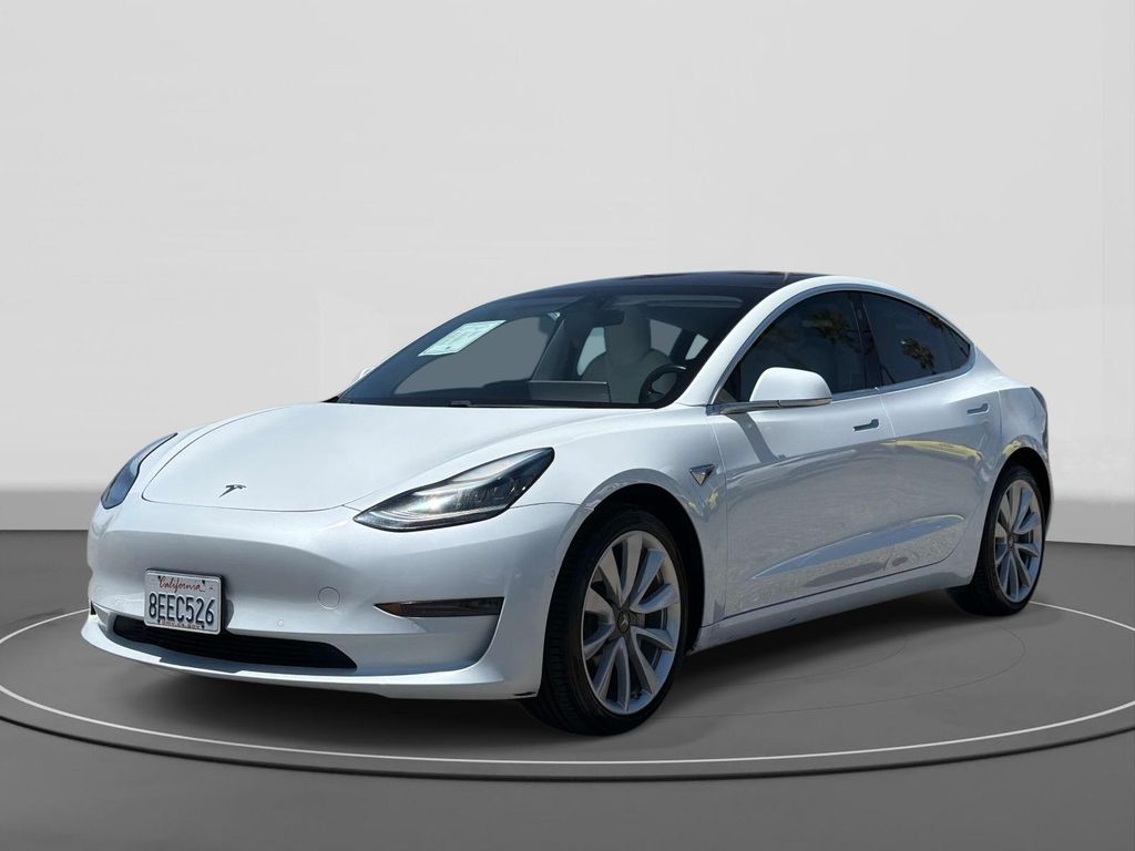 2018 Tesla Model 3 Long Range's photo