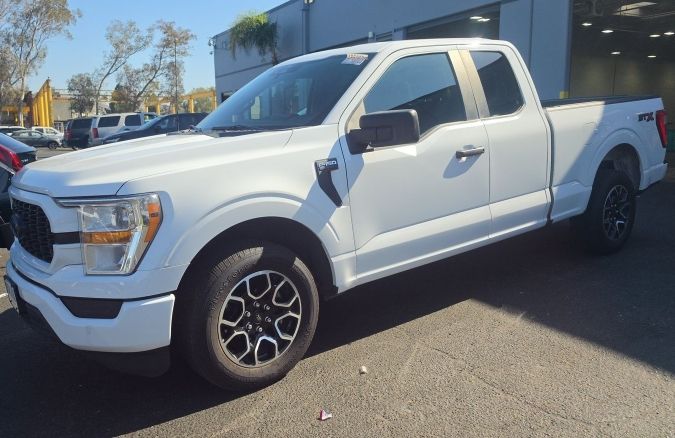 2022 Ford F-150 XLT SuperCab 6-1/2 Box's photo