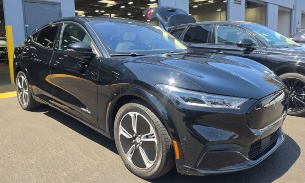 Used 2023 Ford Mustang Mach-E Premium SUV