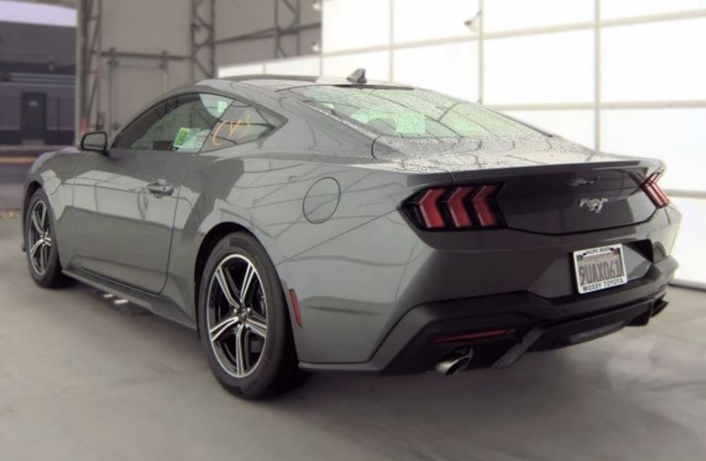 Certified 2025 Ford