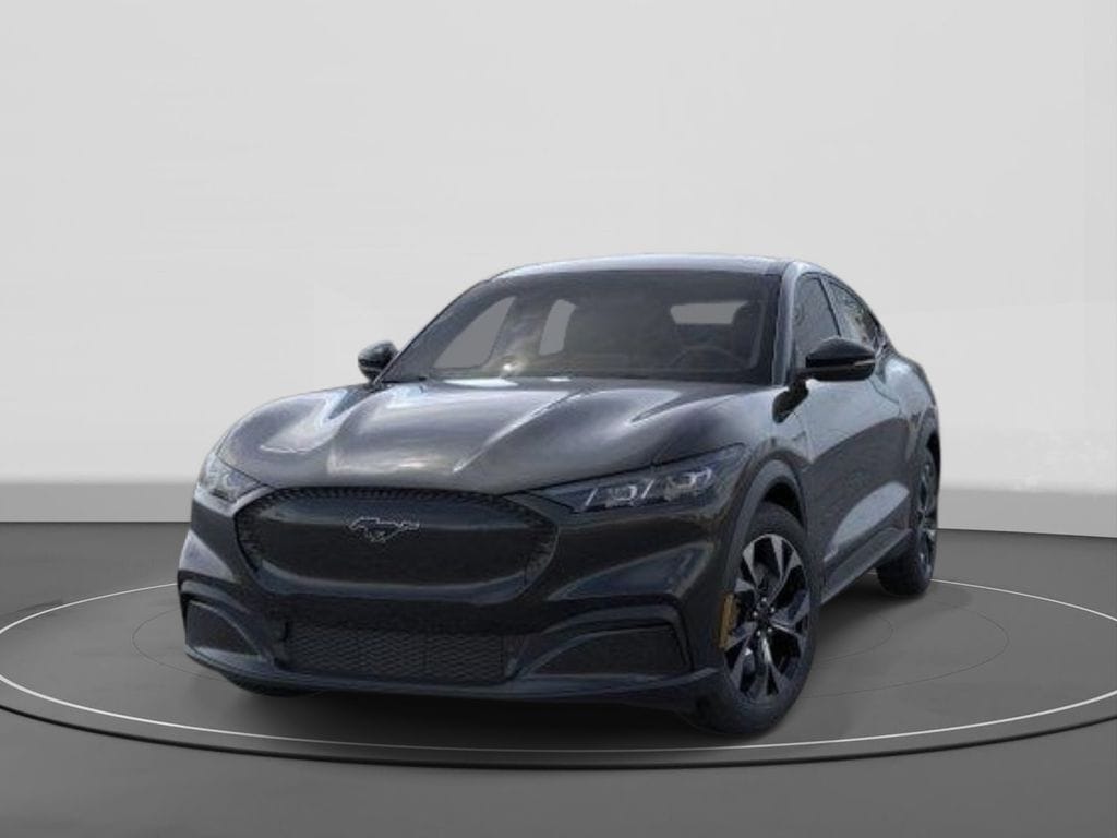New 2026 Ford Mustang Mach-E Select SUV