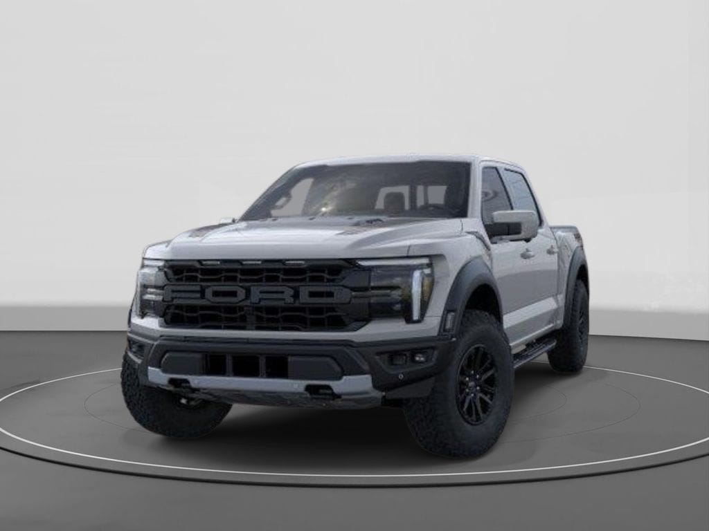 New 2026 Ford F-150 Raptor Truck SuperCrew Cab