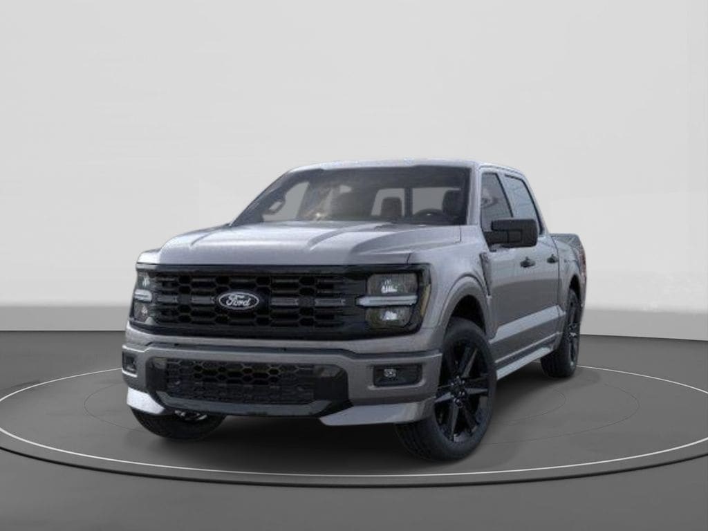 New 2026 Ford F-150 STX Truck SuperCrew Cab