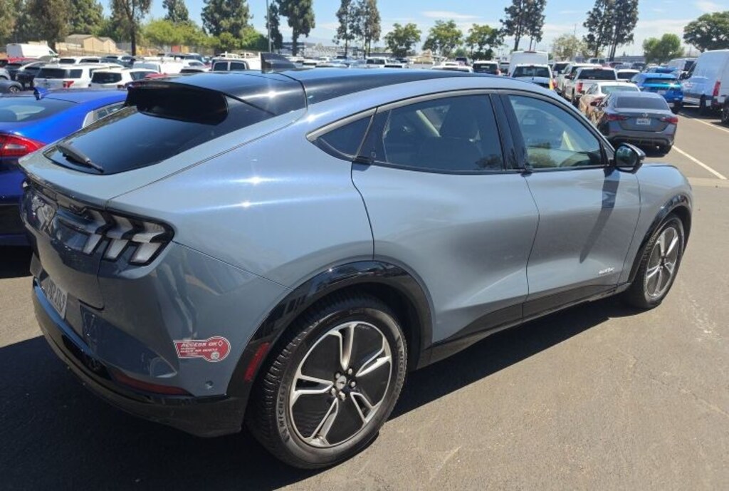 Used 2023 Ford Mustang Mach-E Premium SUV