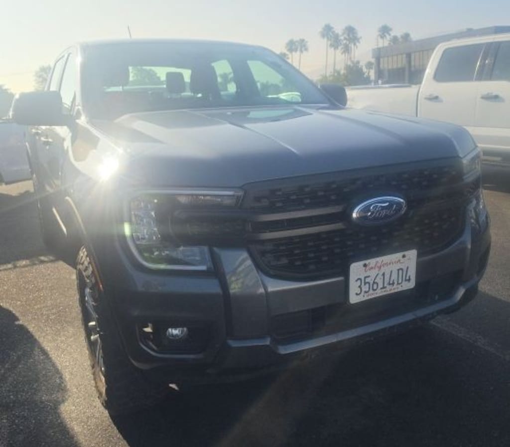 Used 2024 Ford Ranger XL Truck SuperCrew