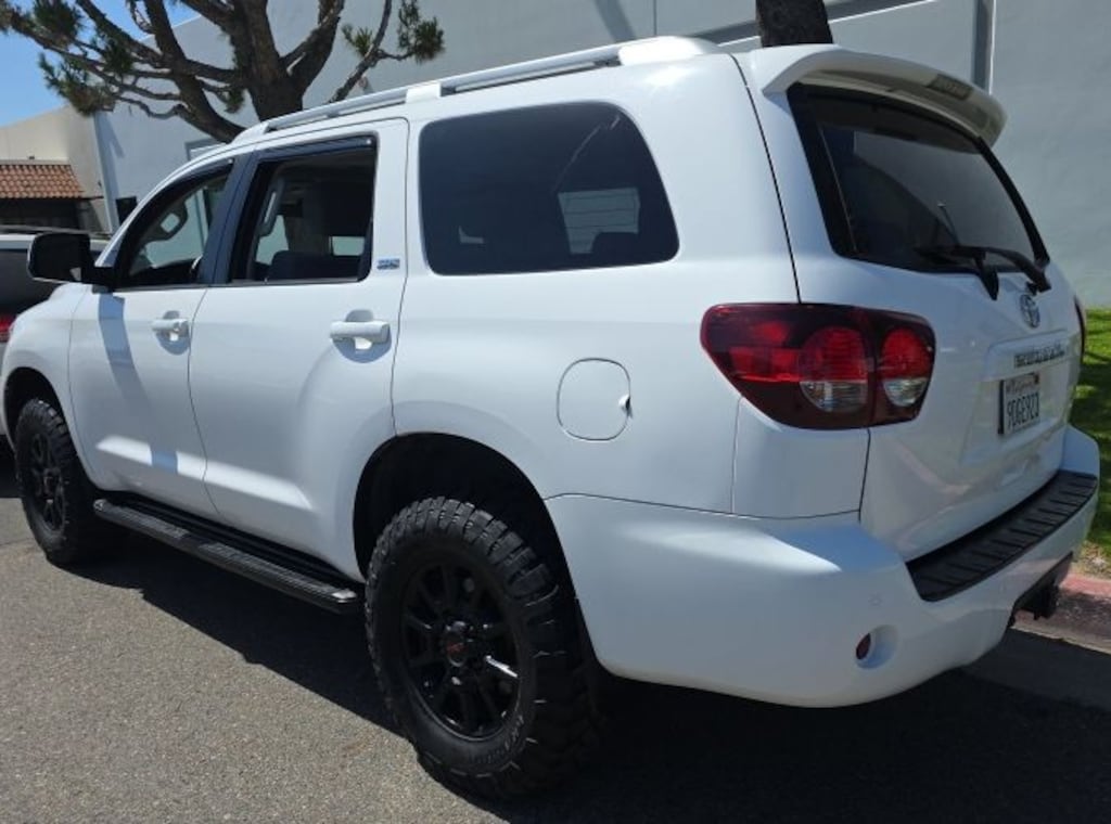 Used 2019 Toyota Sequoia SR5 SUV
