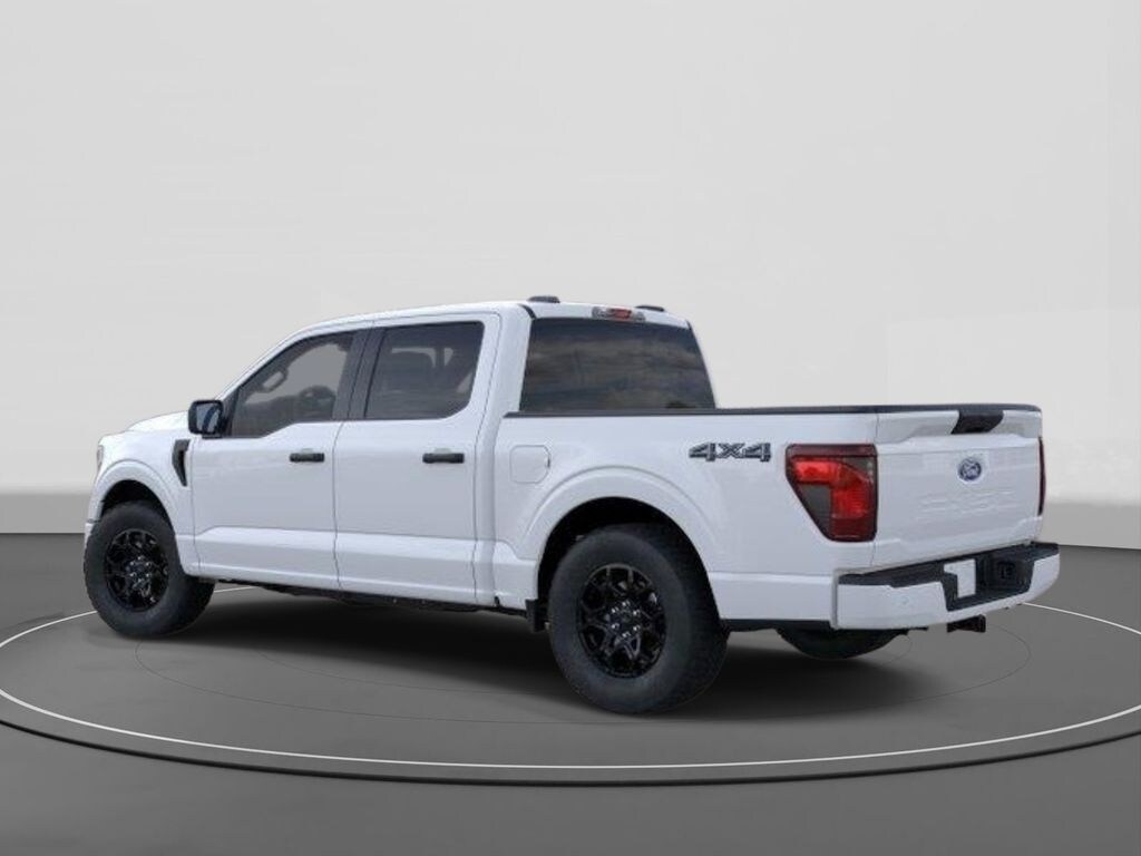 New 2026 Ford
