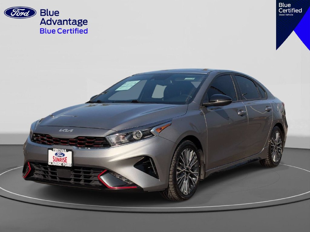 2023 Kia Forte