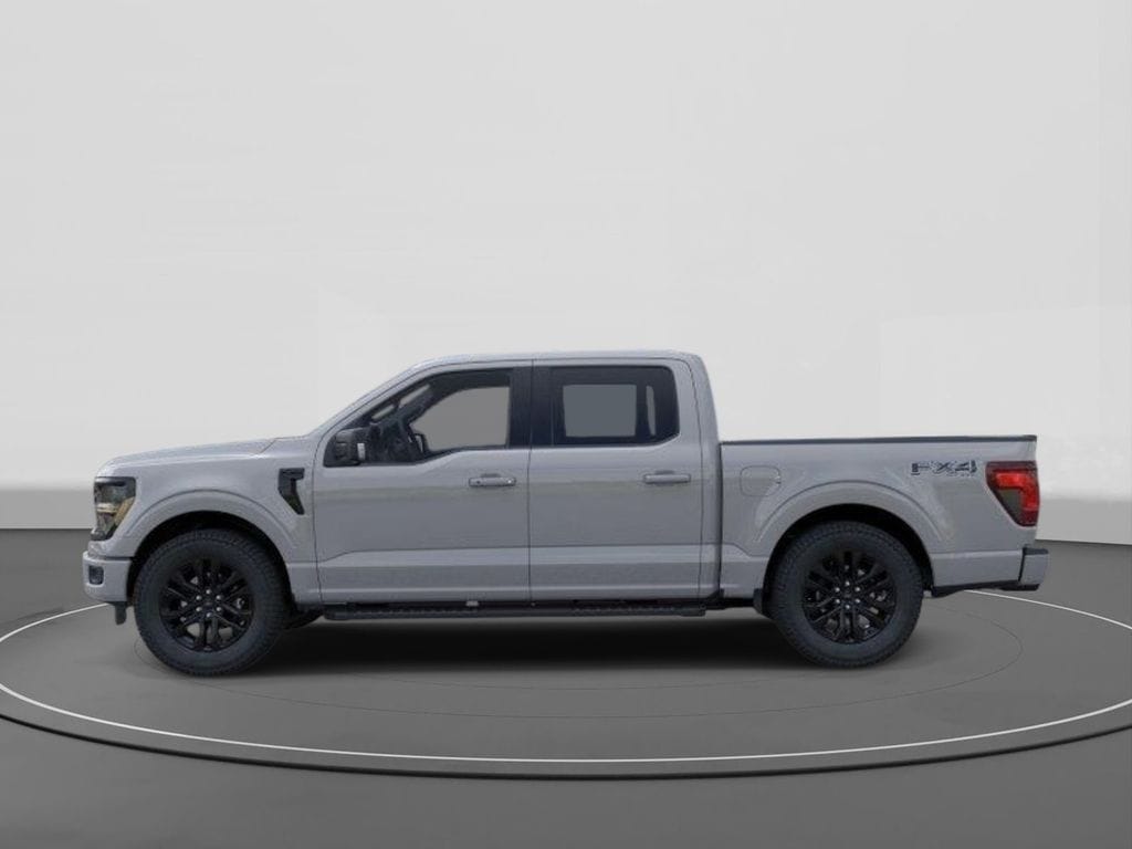 New 2026 Ford F-150 XLT Truck SuperCrew Cab