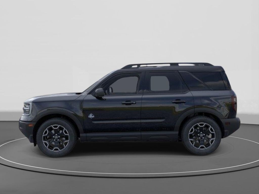 New 2026 Ford Bronco Sport Outer Banks SUV