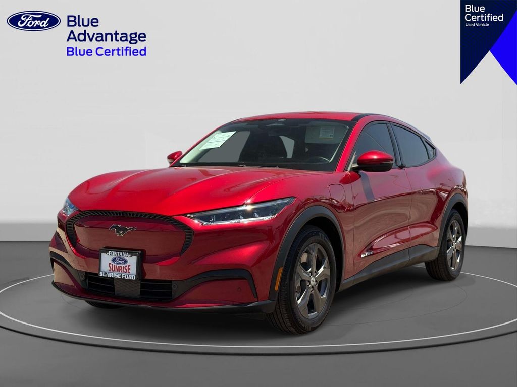 2022 Ford Mustang-Mach-e Select's photo