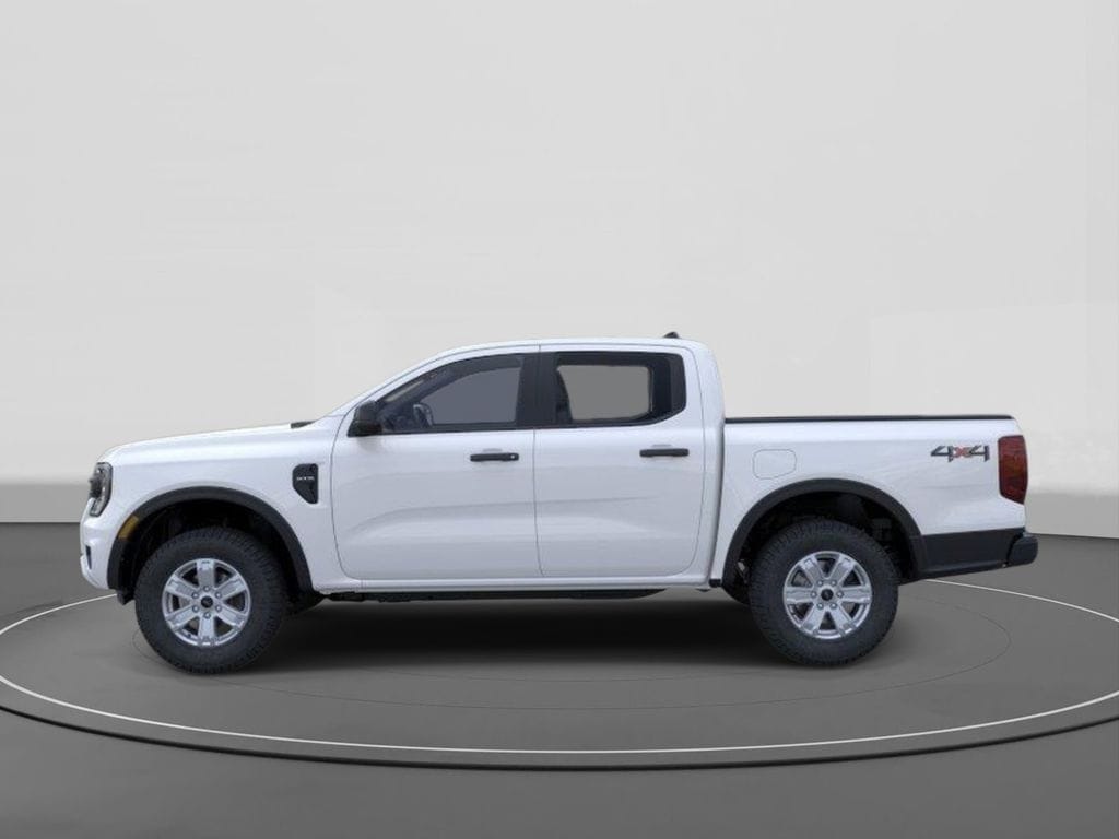 New 2026 Ford Ranger XL Truck SuperCrew